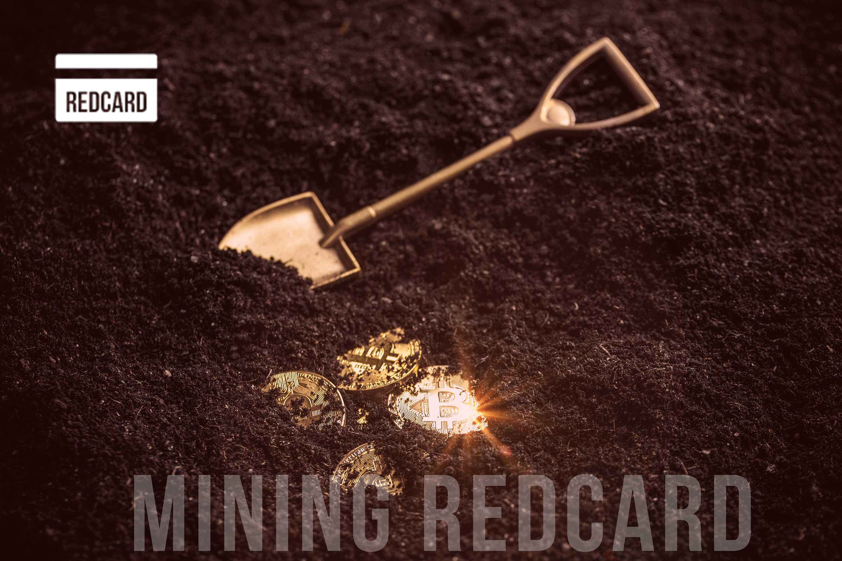 Mining bitcoin vault