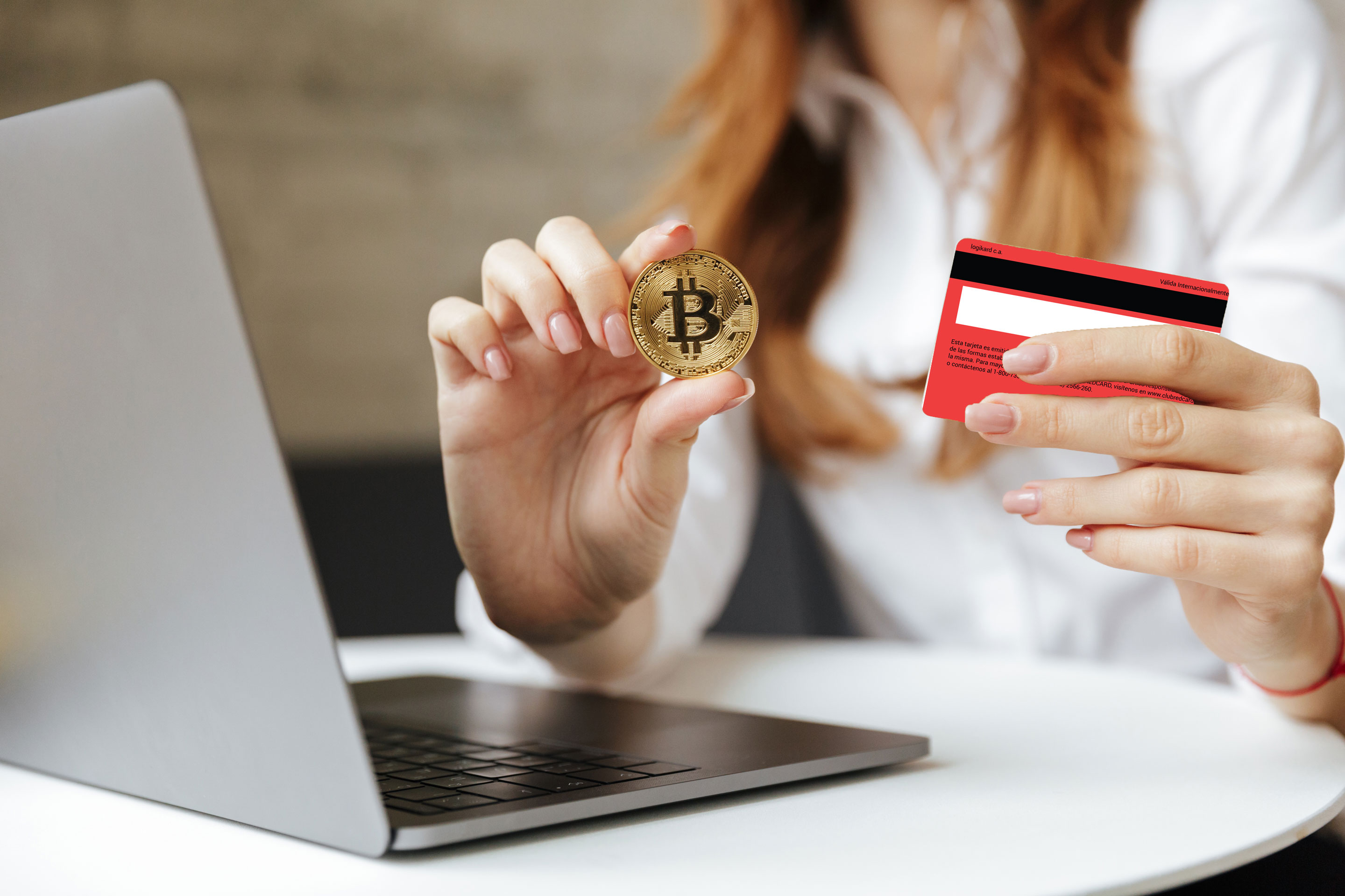 Transacciones con bitcoin