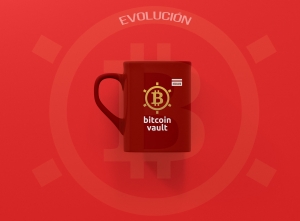 Evolución del bitcoin vault