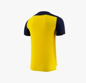 Camiseta ofical del Ecuador espalda