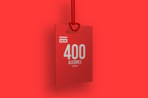 400 Acciones ordinarias y nominativas