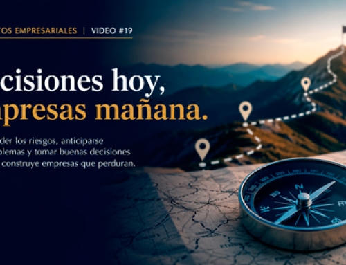 ¿Qué hace que una empresa sobreviva cuando aparecen los problemas?