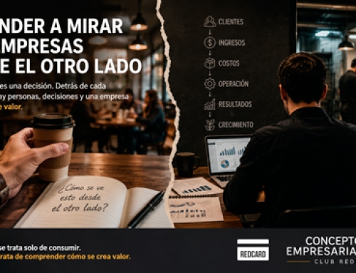 Aprender a mirar las empresas desde el otro lado