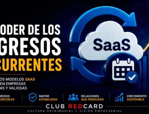 ¿Por qué los ingresos recurrentes hacen más valiosas a las empresas?