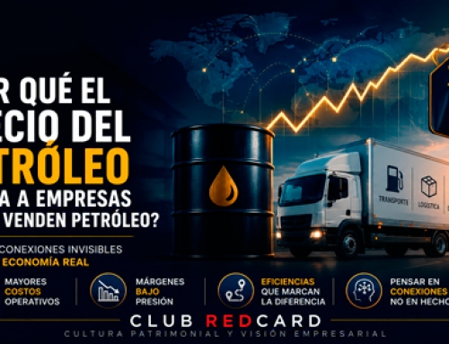 ¿Por qué el precio del petróleo afecta a empresas que no venden petróleo?