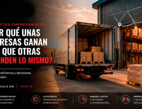 ¿Por qué unas empresas ganan más que otras si venden lo mismo?