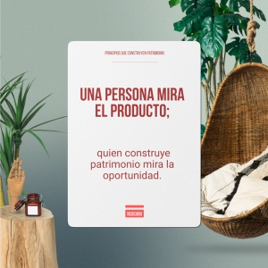 Principios que construyen patrimonio